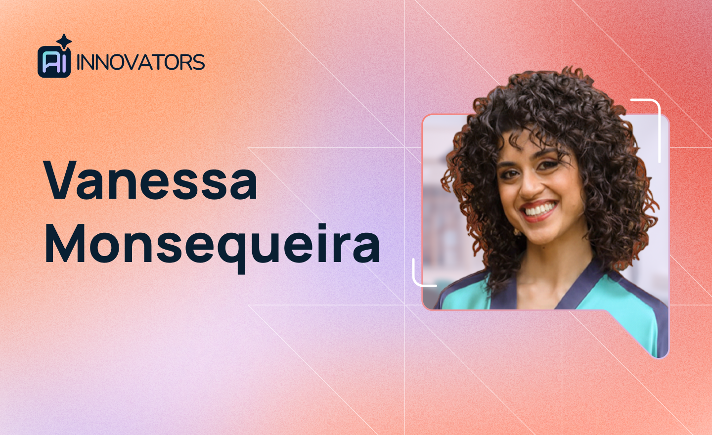 Vanessa Monsequeira, Founder & AI Transformation Consultant at Intelligence Wired, featured in the GoSearch AI Innovators series, discusses org design, change leadership, and speed to value in AI transformation.