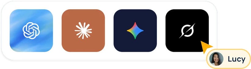 GoSearch switches between LLM models on demand