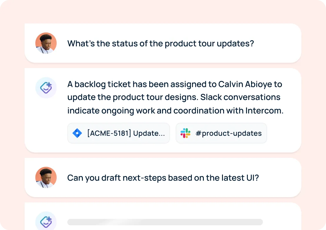 GoSearch AI chat